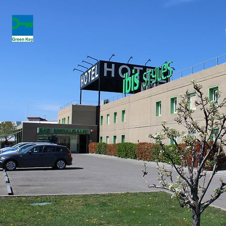 Hotel Ibis Styles Lleida Torrefarrera Екстер'єр фото